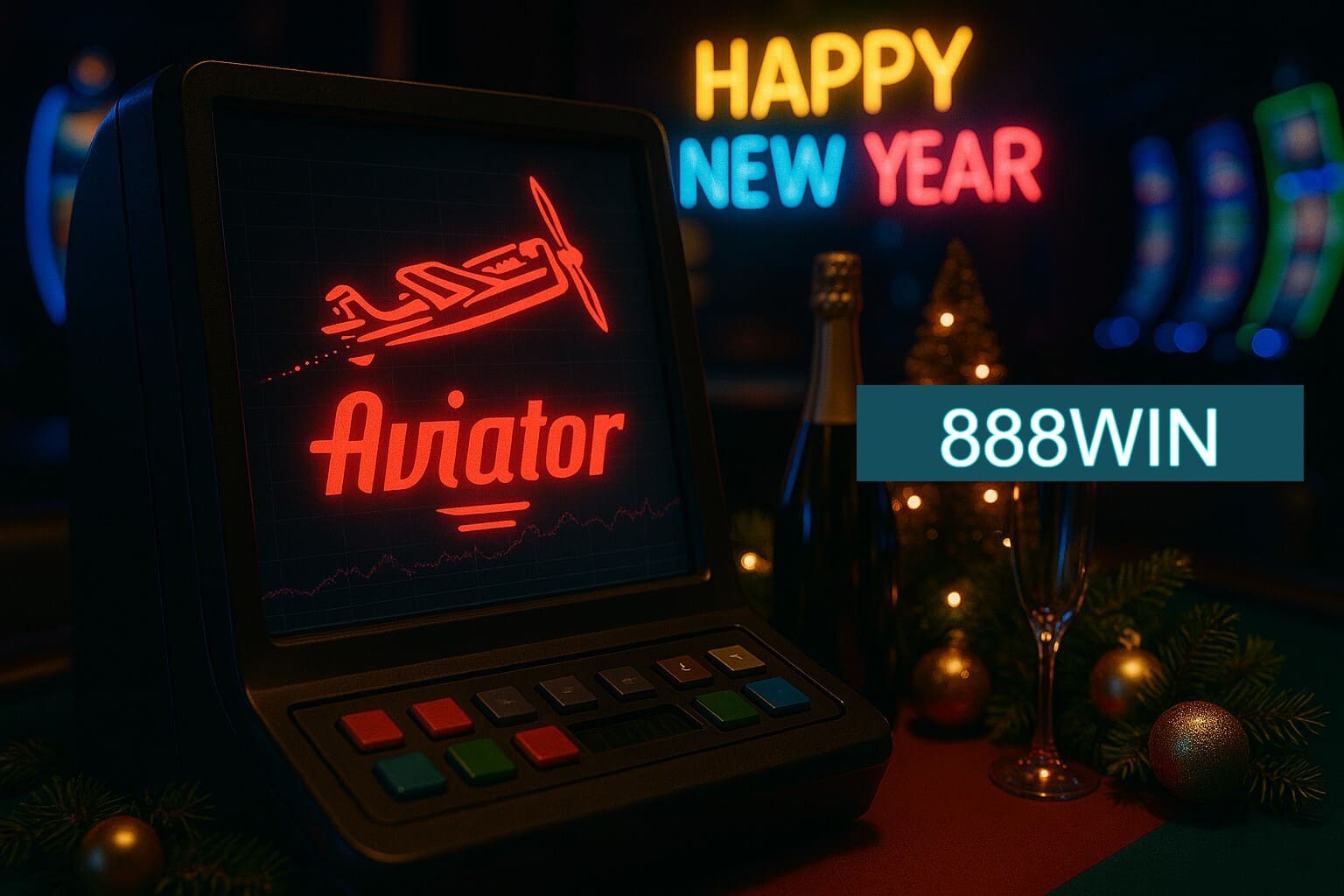 Aviator Festivo