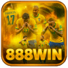 Logo da 888WIN